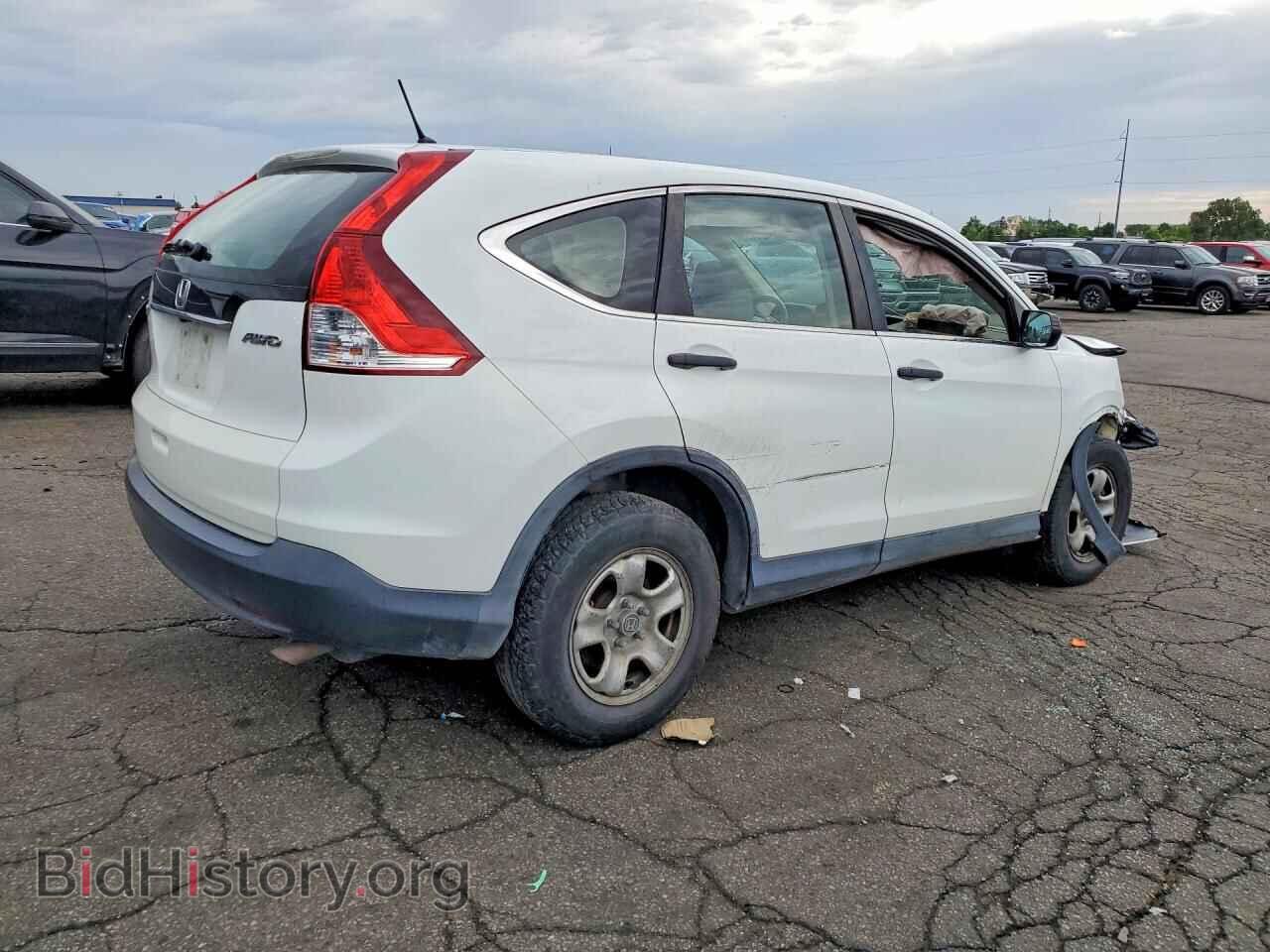 2012 HONDA CRV - VIN: 2HKRM4H3XCH634778 - Photo 3