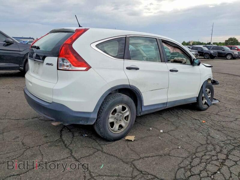 2012 Honda CRV (VIN 2HKRM4H3XCH634778) — фото 3 из 14