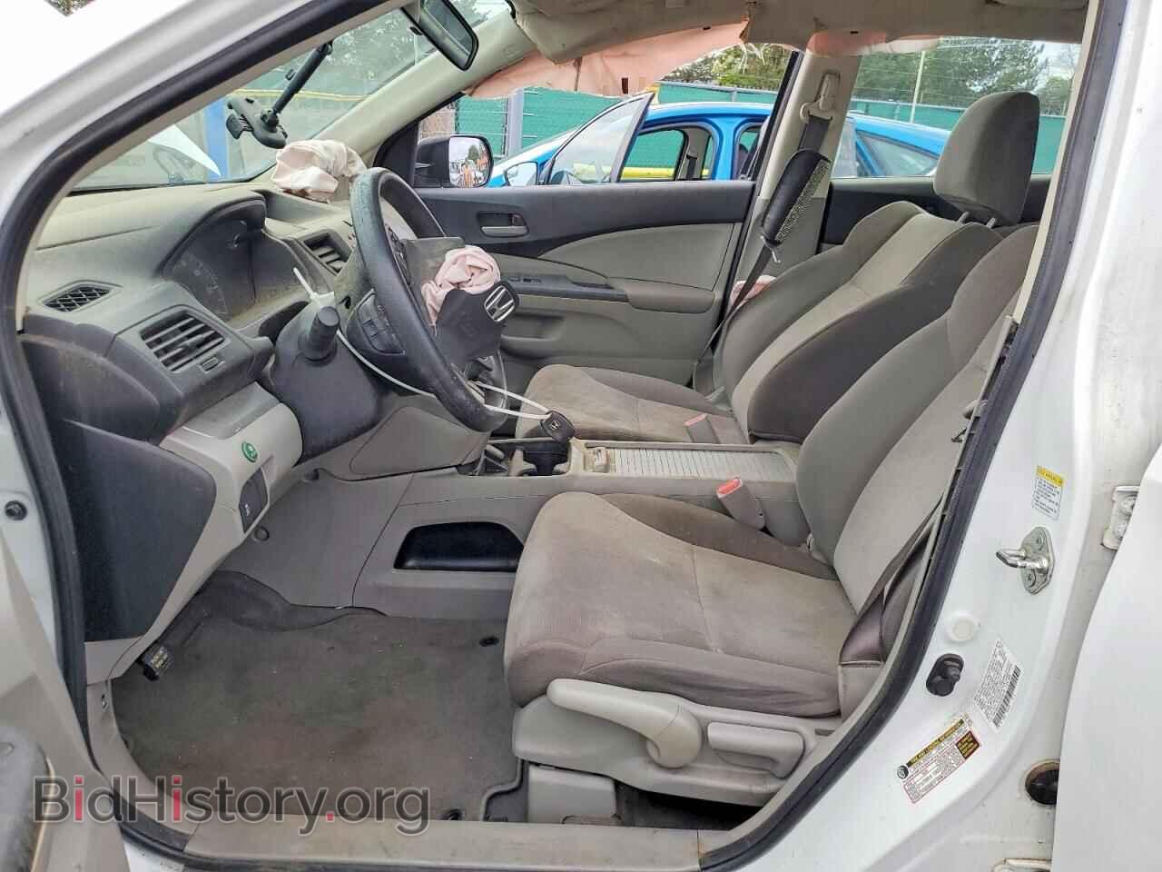 2012 HONDA CRV - VIN: 2HKRM4H3XCH634778 - Photo 7