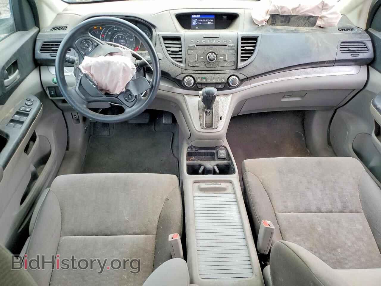 2012 HONDA CRV - VIN: 2HKRM4H3XCH634778 - Photo 8
