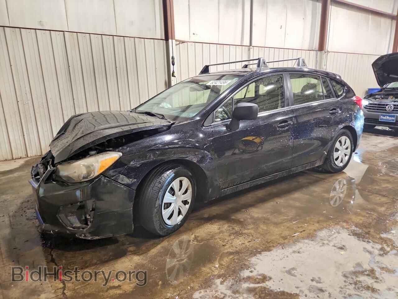 Photo JF1GPAA67DH213169 - SUBARU IMPREZA 2013