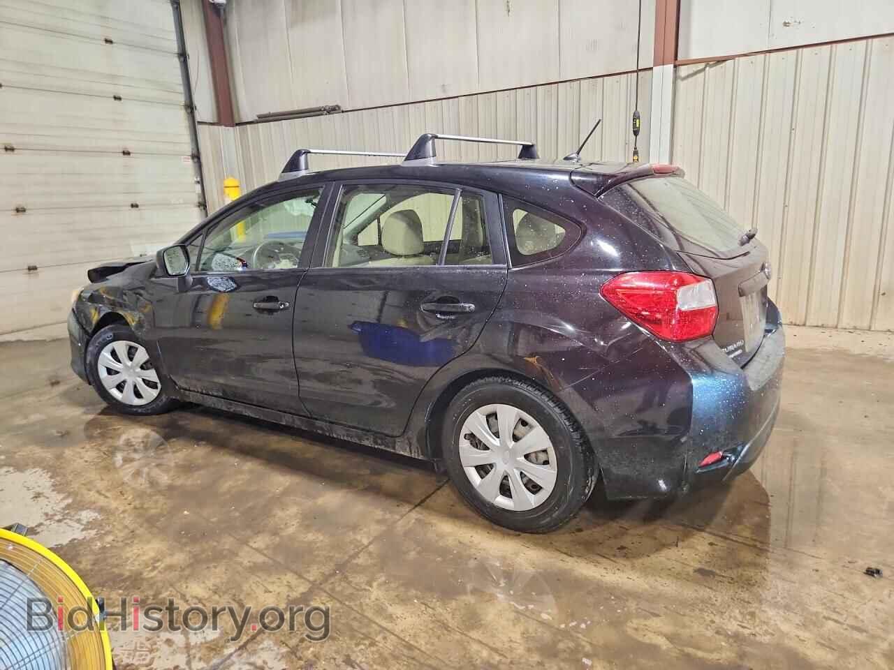 2013 SUBARU IMPREZA - VIN: JF1GPAA67DH213169 - Photo 2