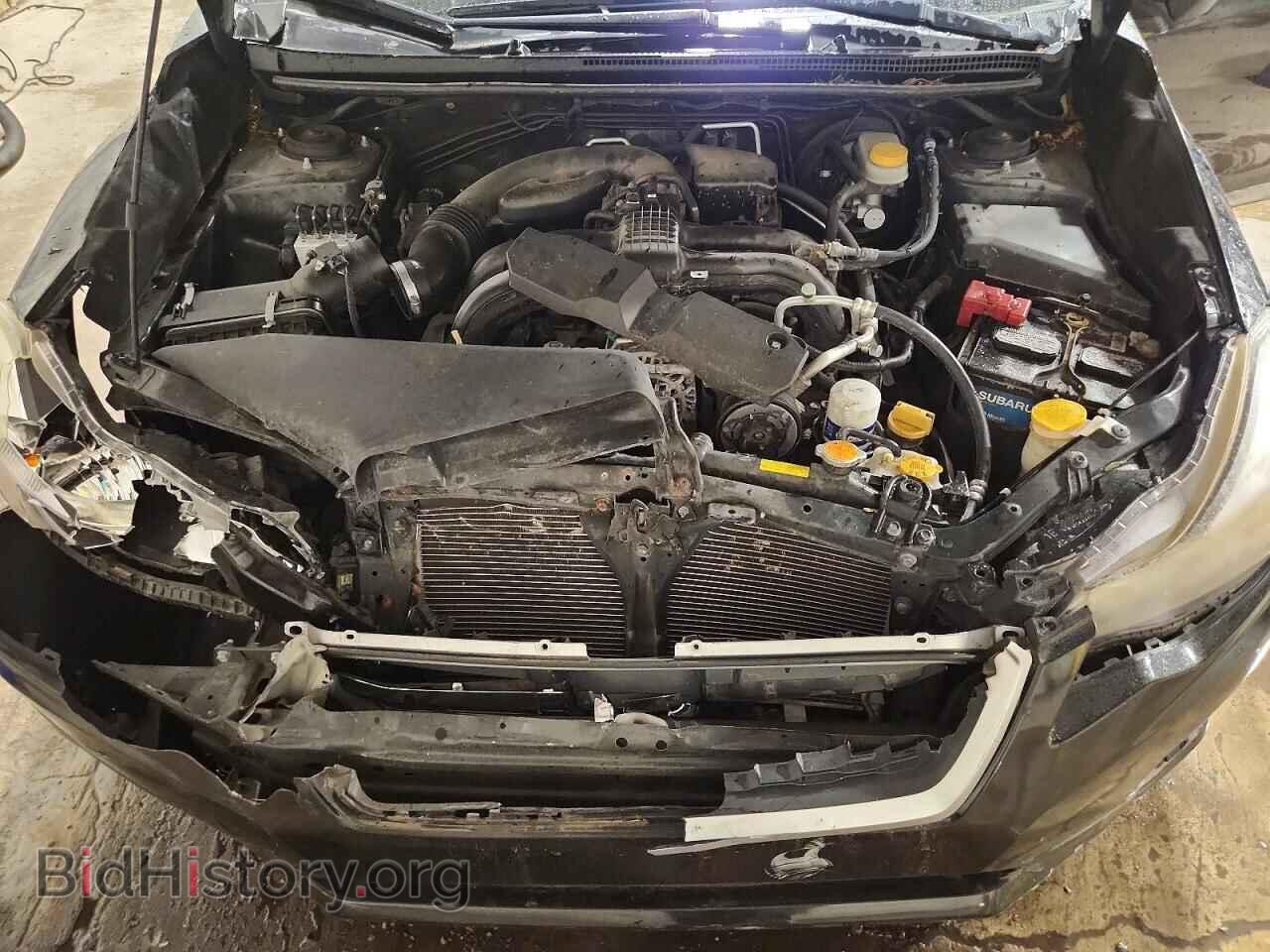 2013 SUBARU IMPREZA - VIN: JF1GPAA67DH213169 - Photo 11