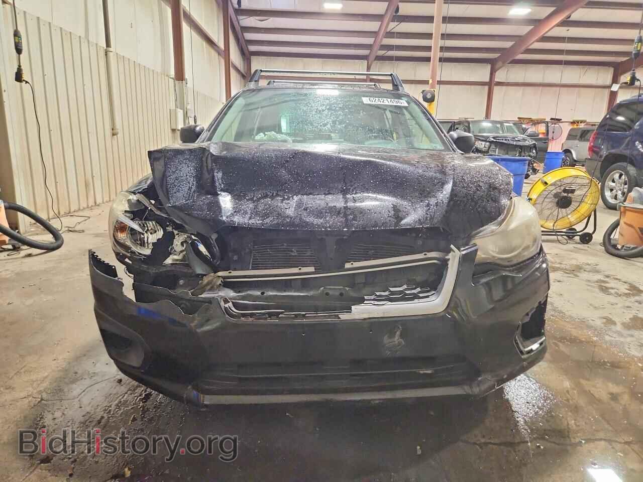 2013 SUBARU IMPREZA - VIN: JF1GPAA67DH213169 - Photo 5