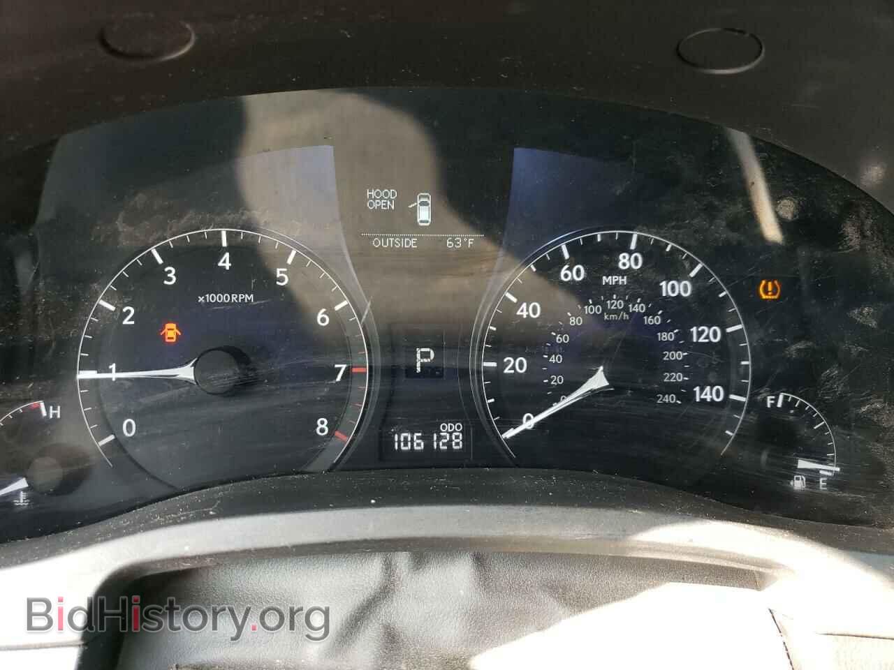2010 LEXUS RX350 - VIN: 2T2BK1BAXAC004056 - Фото 9