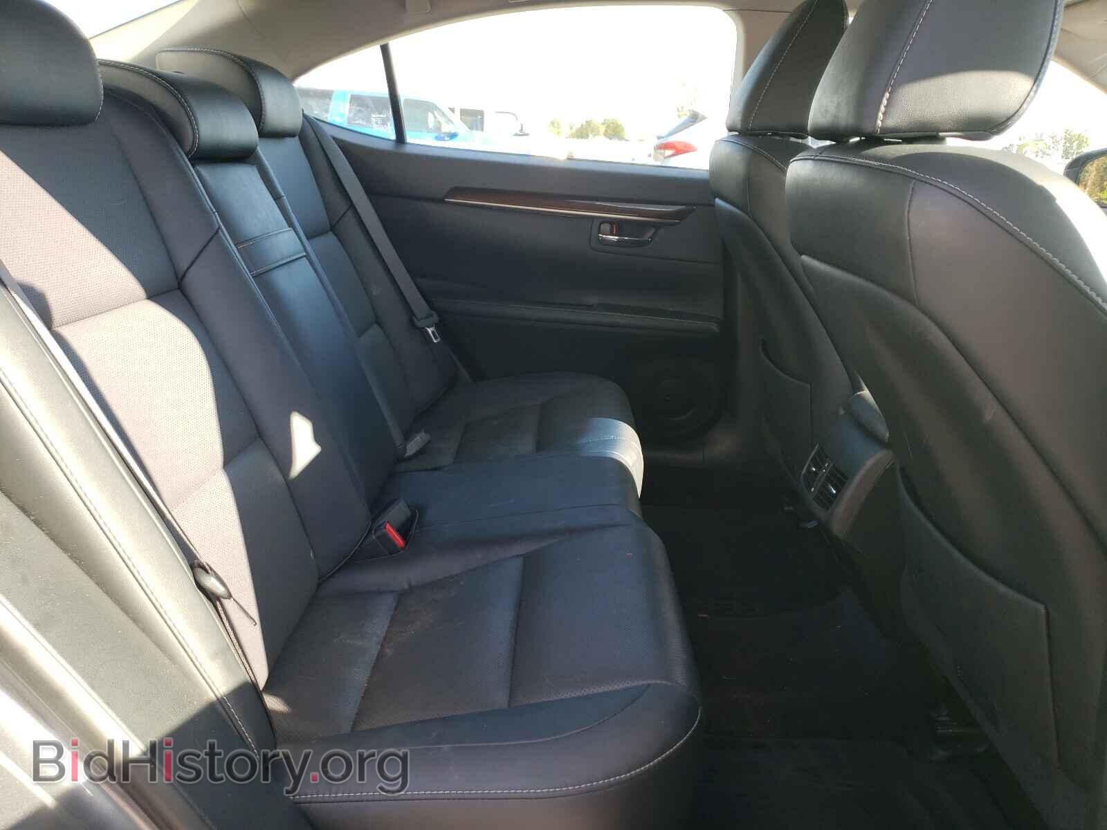 2014 LEXUS ES350 - VIN: JTHBK1GGXE2089176 - Фото 6