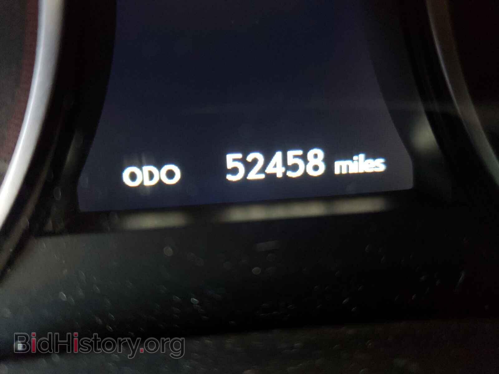 2014 LEXUS ES350 - VIN: JTHBK1GGXE2089176 - Фото 8