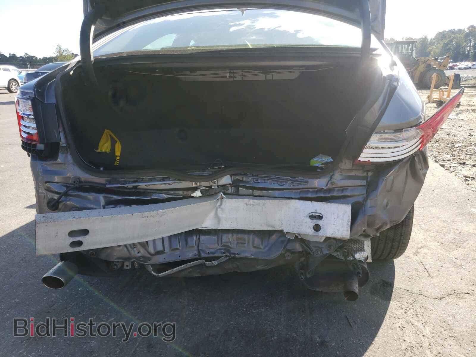 2014 LEXUS ES350 - VIN: JTHBK1GGXE2089176 - Фото 9