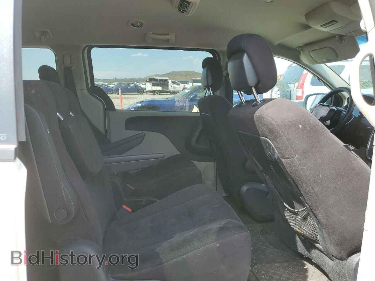 2011 DODGE CARAVAN - VIN: 2D4RN3DG2BR668802 - Фото 11
