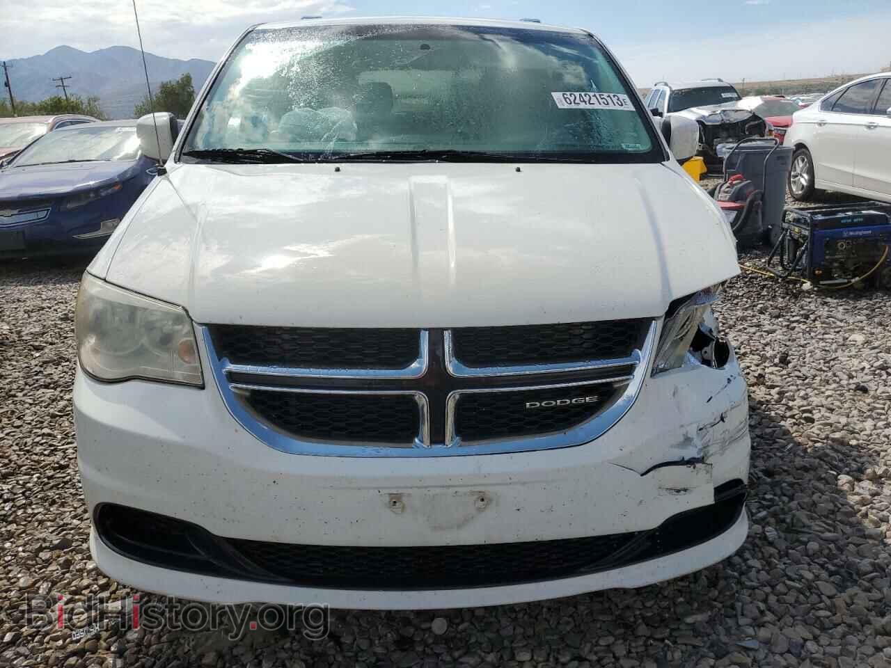 2011 DODGE CARAVAN - VIN: 2D4RN3DG2BR668802 - Фото 5