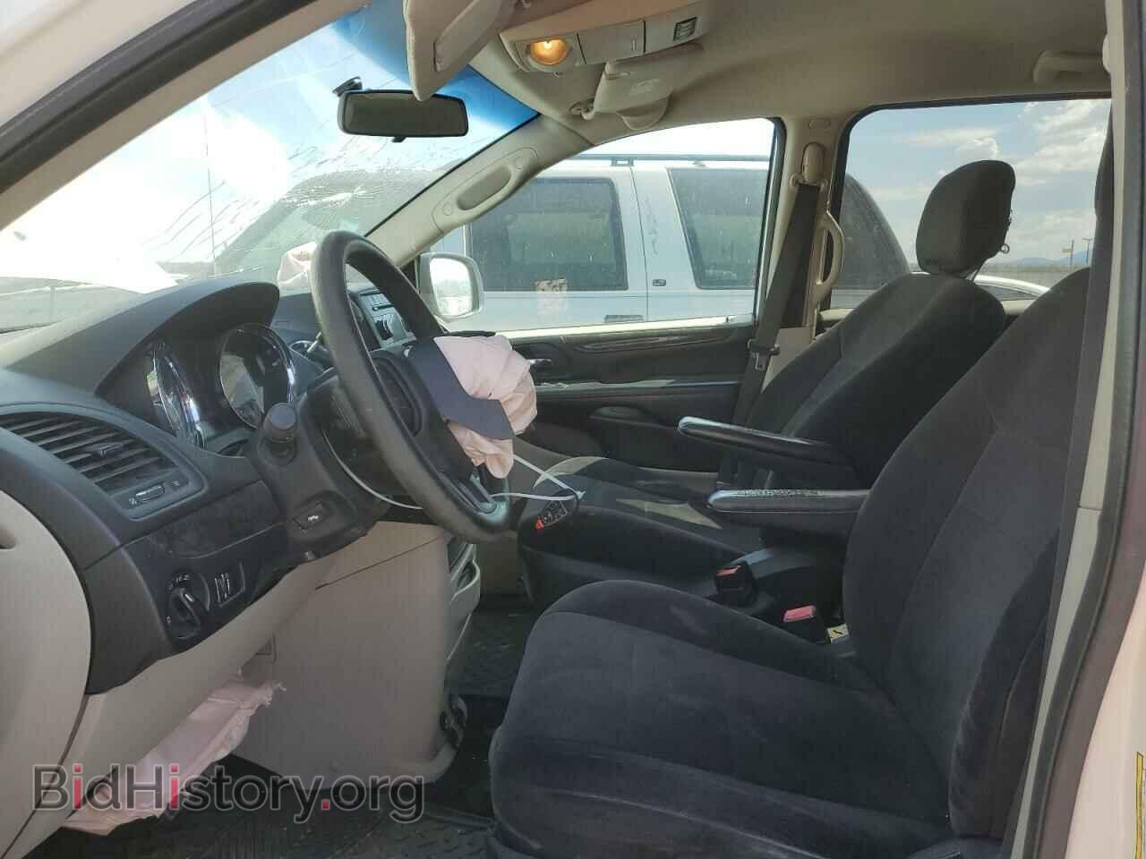 2011 DODGE CARAVAN - VIN: 2D4RN3DG2BR668802 - Фото 7
