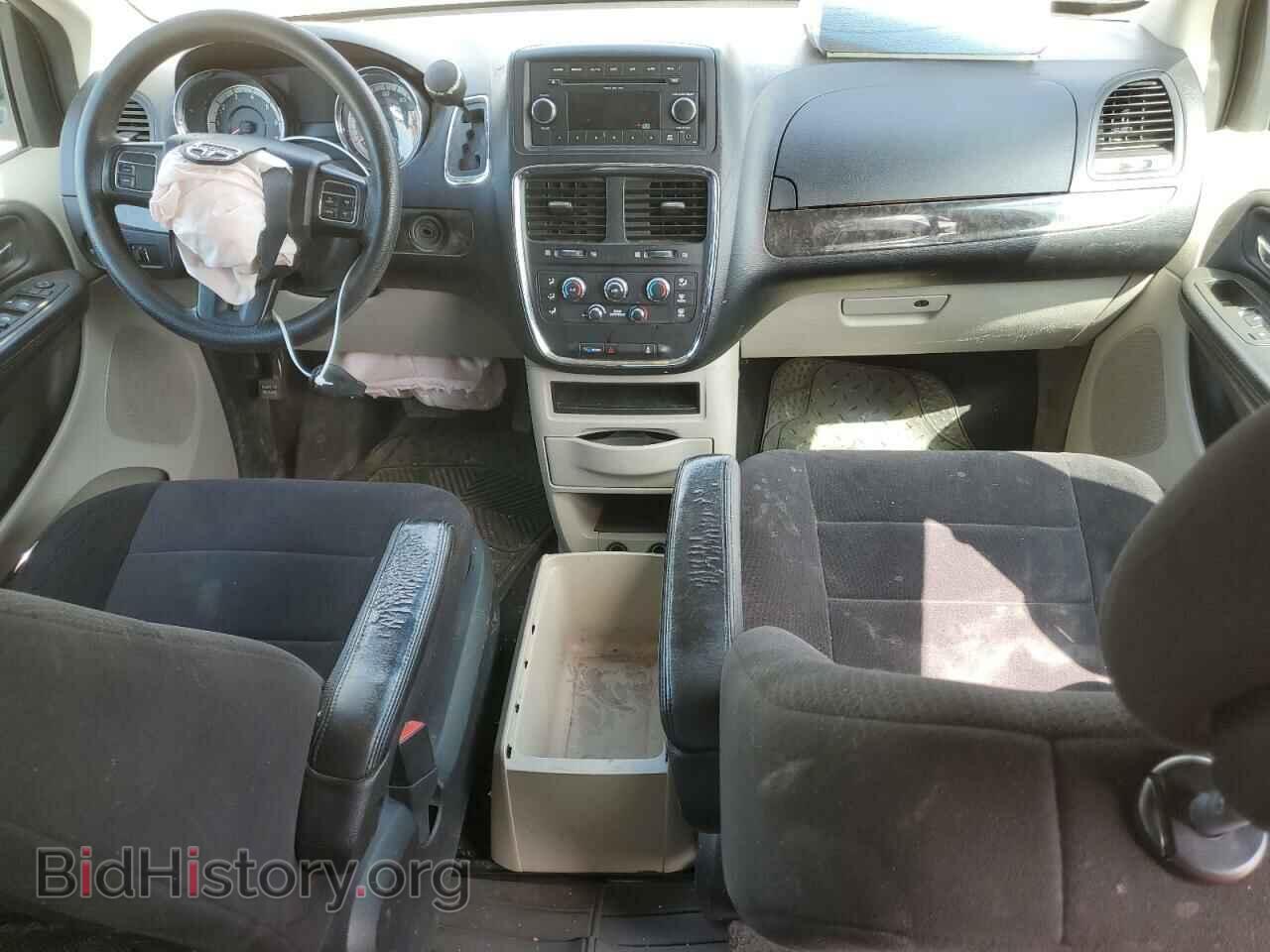 2011 DODGE CARAVAN - VIN: 2D4RN3DG2BR668802 - Фото 8