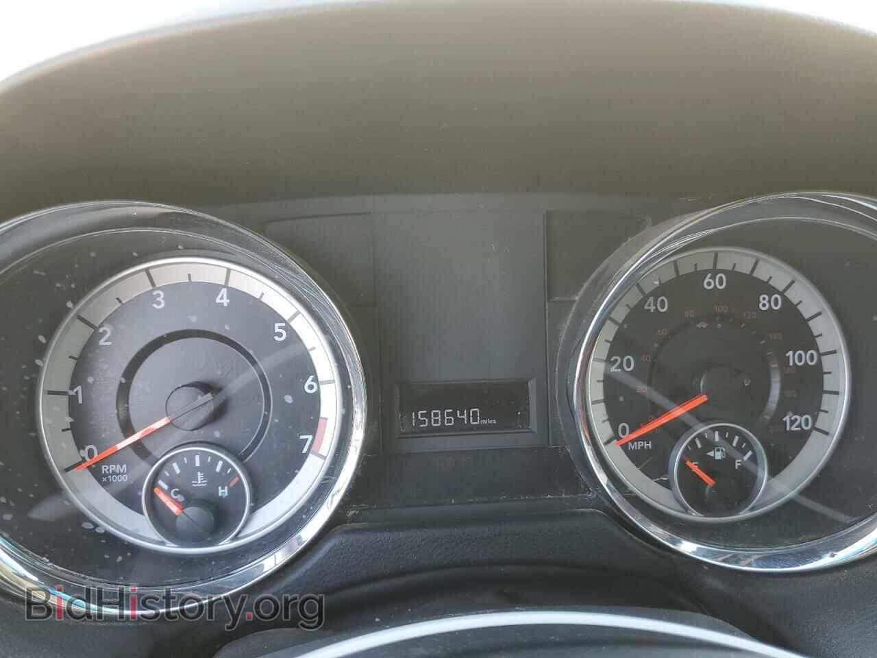 2011 DODGE CARAVAN - VIN: 2D4RN3DG2BR668802 - Фото 9