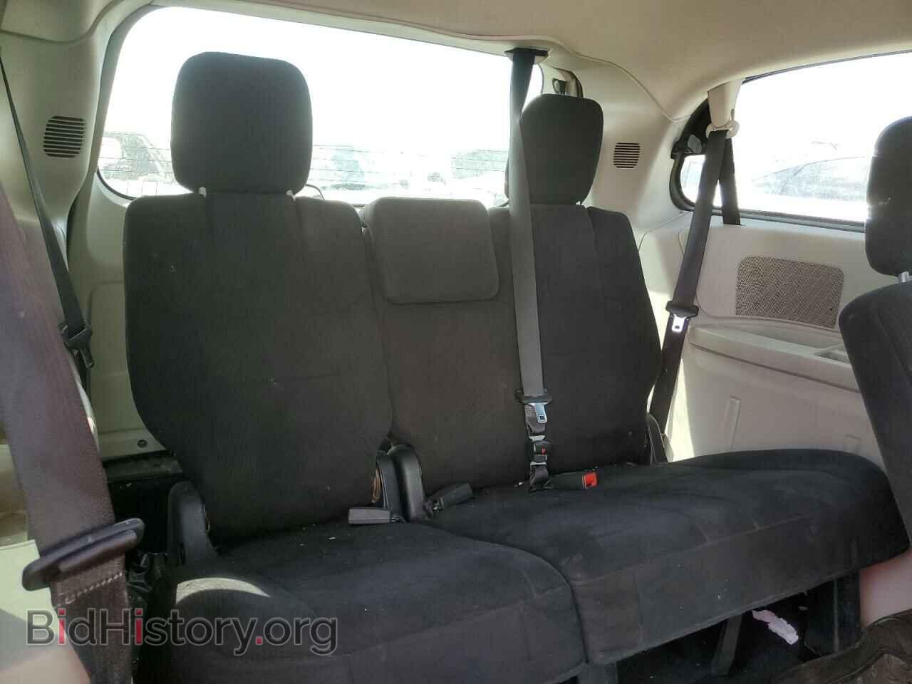 2011 DODGE CARAVAN - VIN: 2D4RN3DG2BR668802 - Фото 10