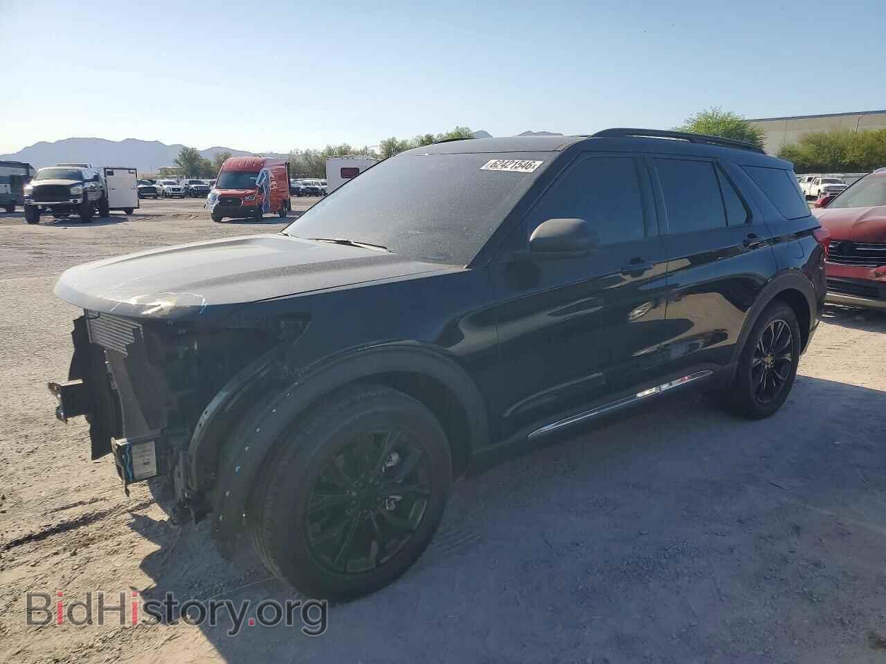 Фотография 1FMSK7DH0PGA89173 - FORD EXPLORER 2023
