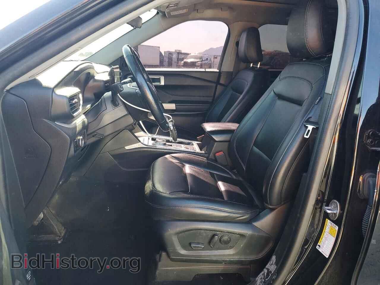2023 FORD EXPLORER - VIN: 1FMSK7DH0PGA89173 - Фото 7