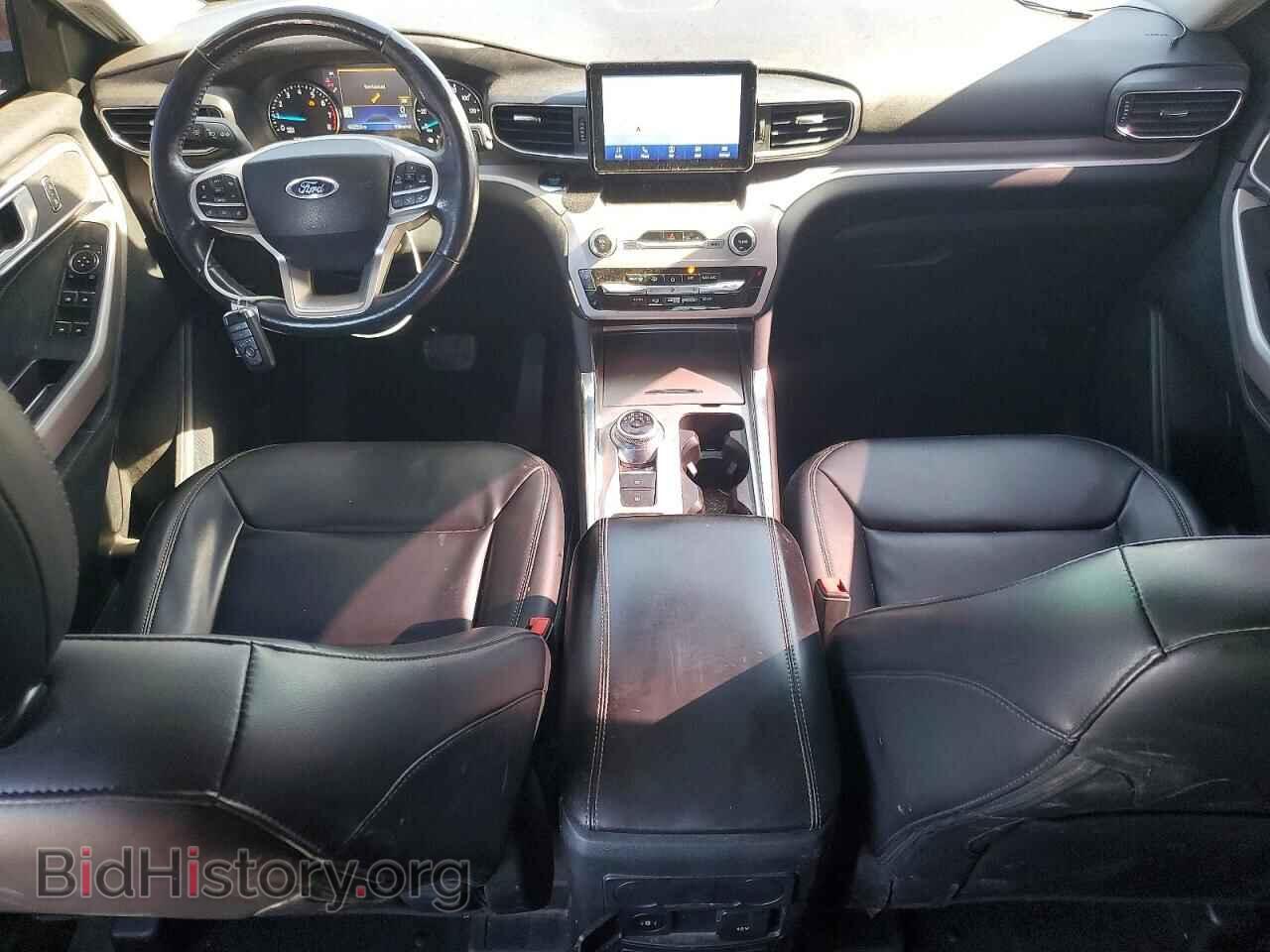 2023 FORD EXPLORER - VIN: 1FMSK7DH0PGA89173 - Фото 8