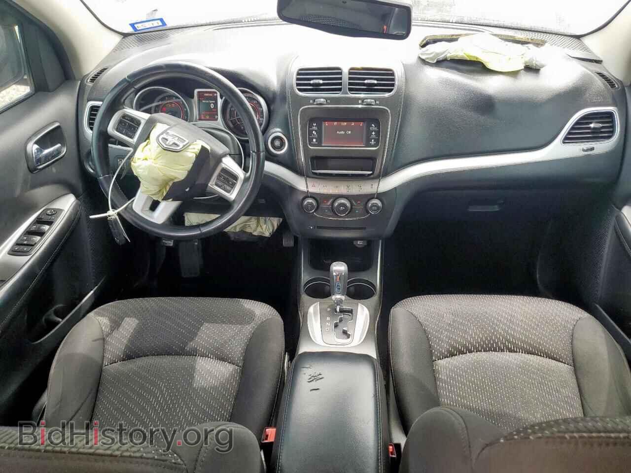 2016 DODGE JOURNEY - VIN: 3C4PDCBB1GT148416 - Фото 8