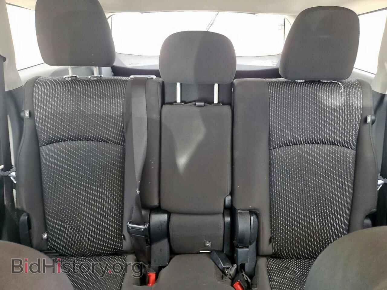 2016 DODGE JOURNEY - VIN: 3C4PDCBB1GT148416 - Фото 10