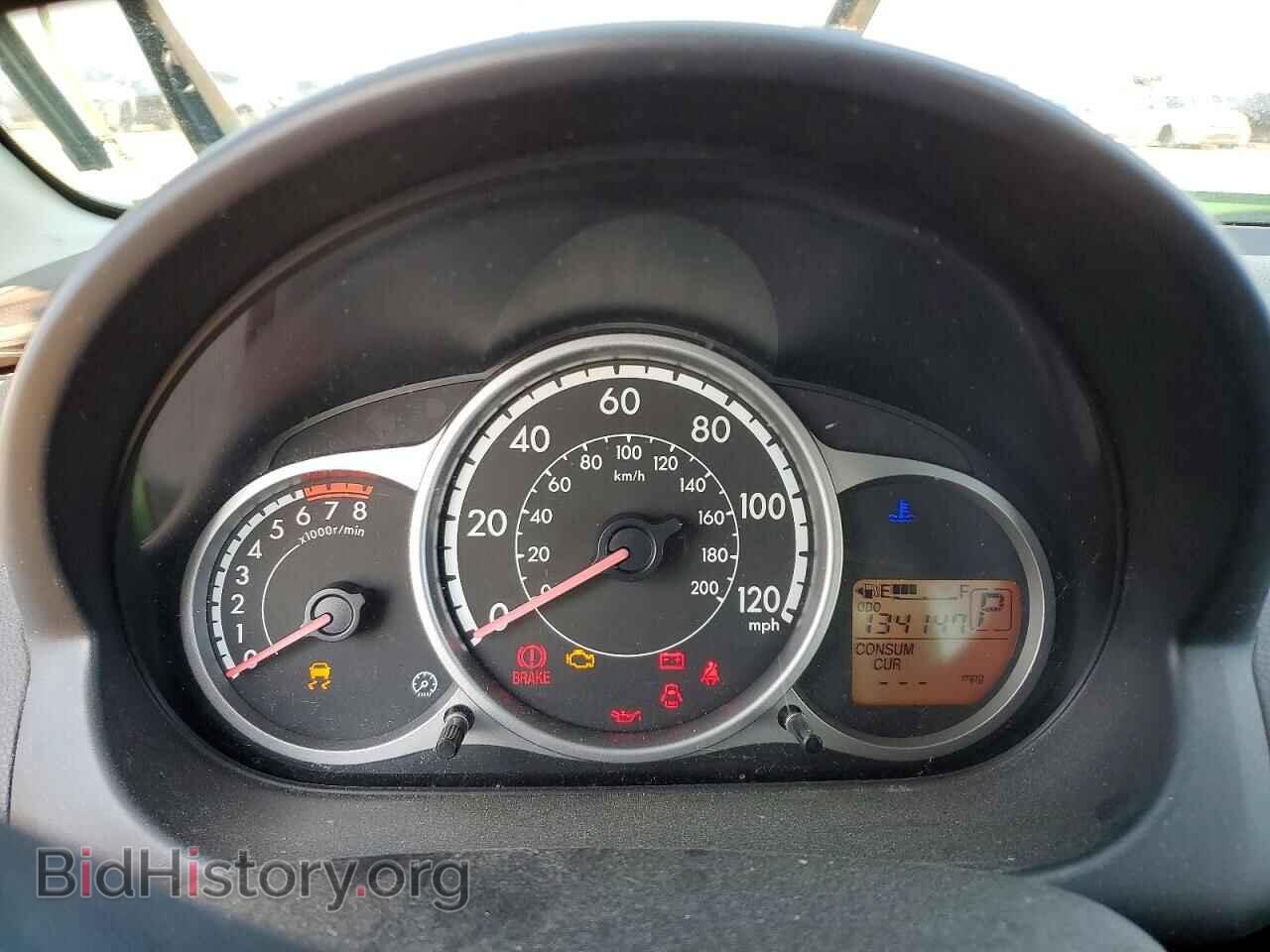 2011 MAZDA 2 - VIN: JM1DE1HY7B0116284 - Фото 9