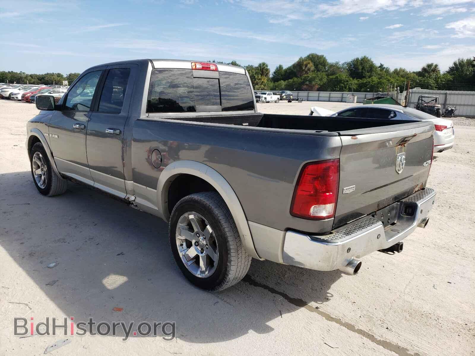 2010 DODGE RAM 1500 - VIN: 1D7RV1GT1AS144635 - Фото 3