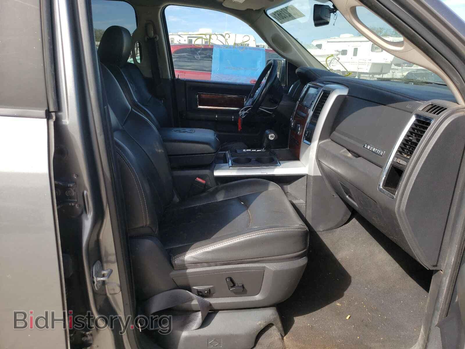 2010 DODGE RAM 1500 - VIN: 1D7RV1GT1AS144635 - Фото 5