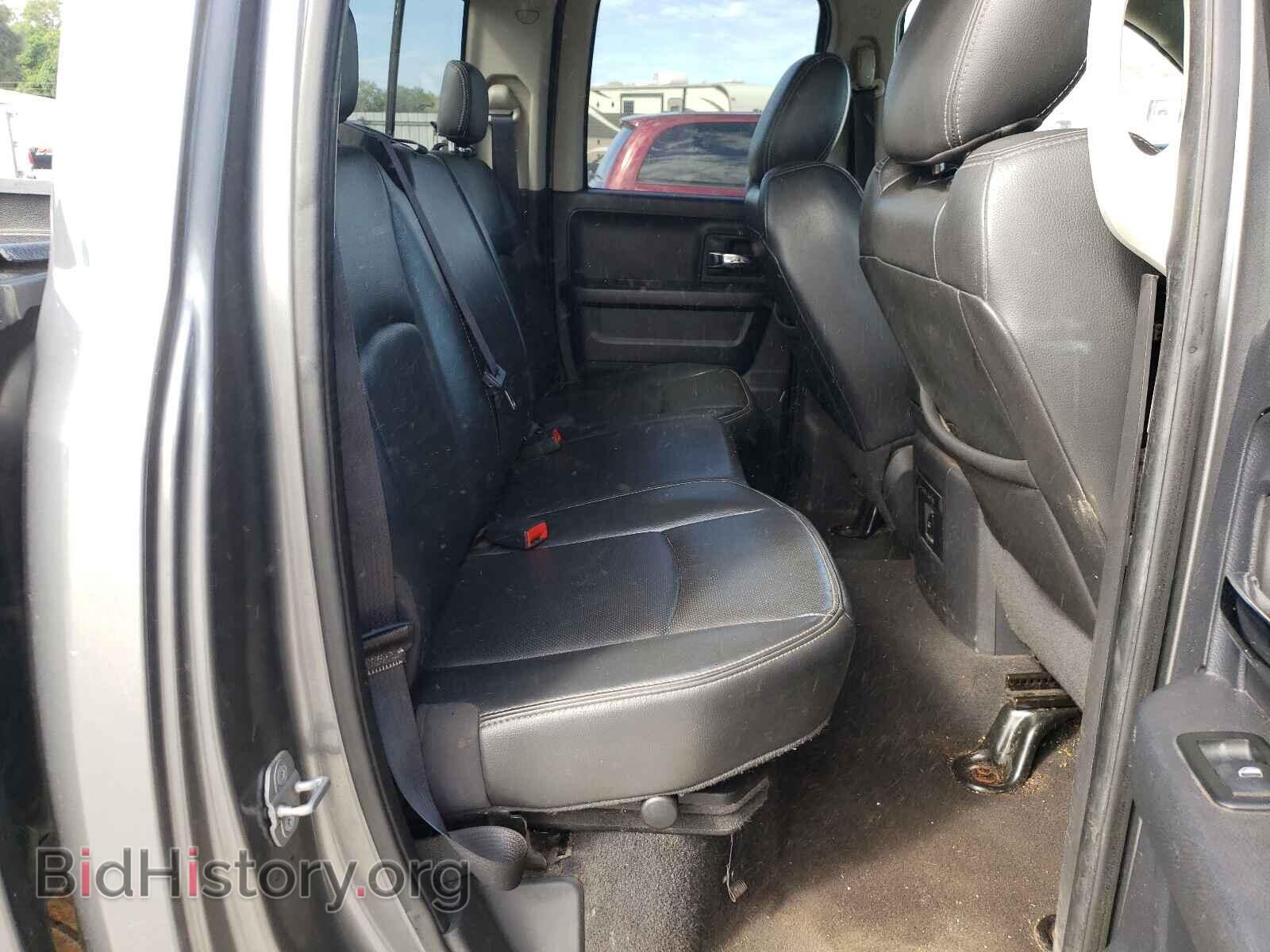 2010 DODGE RAM 1500 - VIN: 1D7RV1GT1AS144635 - Фото 6