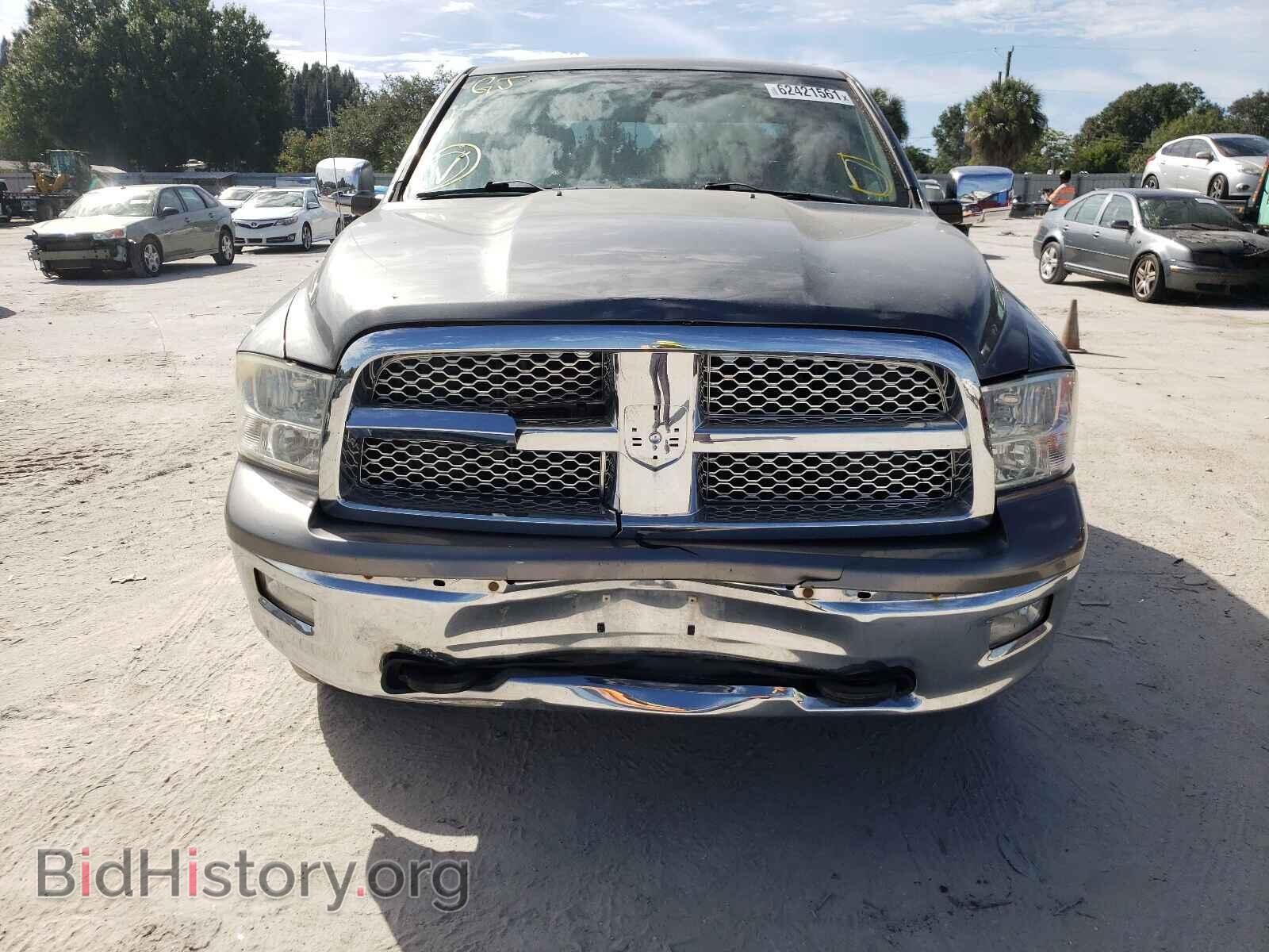2010 DODGE RAM 1500 - VIN: 1D7RV1GT1AS144635 - Фото 9