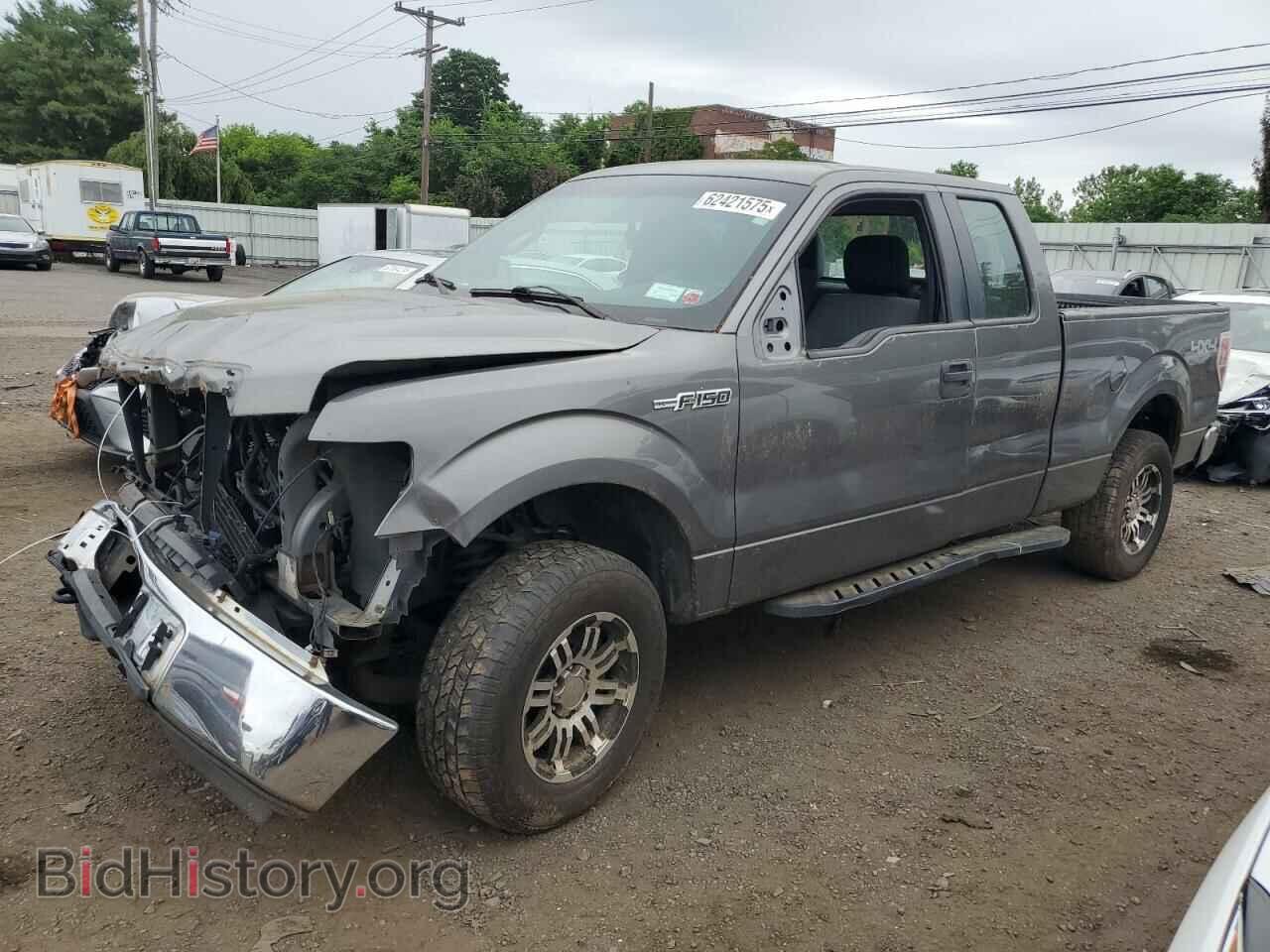 Photo 1FTEX1EM8BFA78951 - FORD F-150 2011