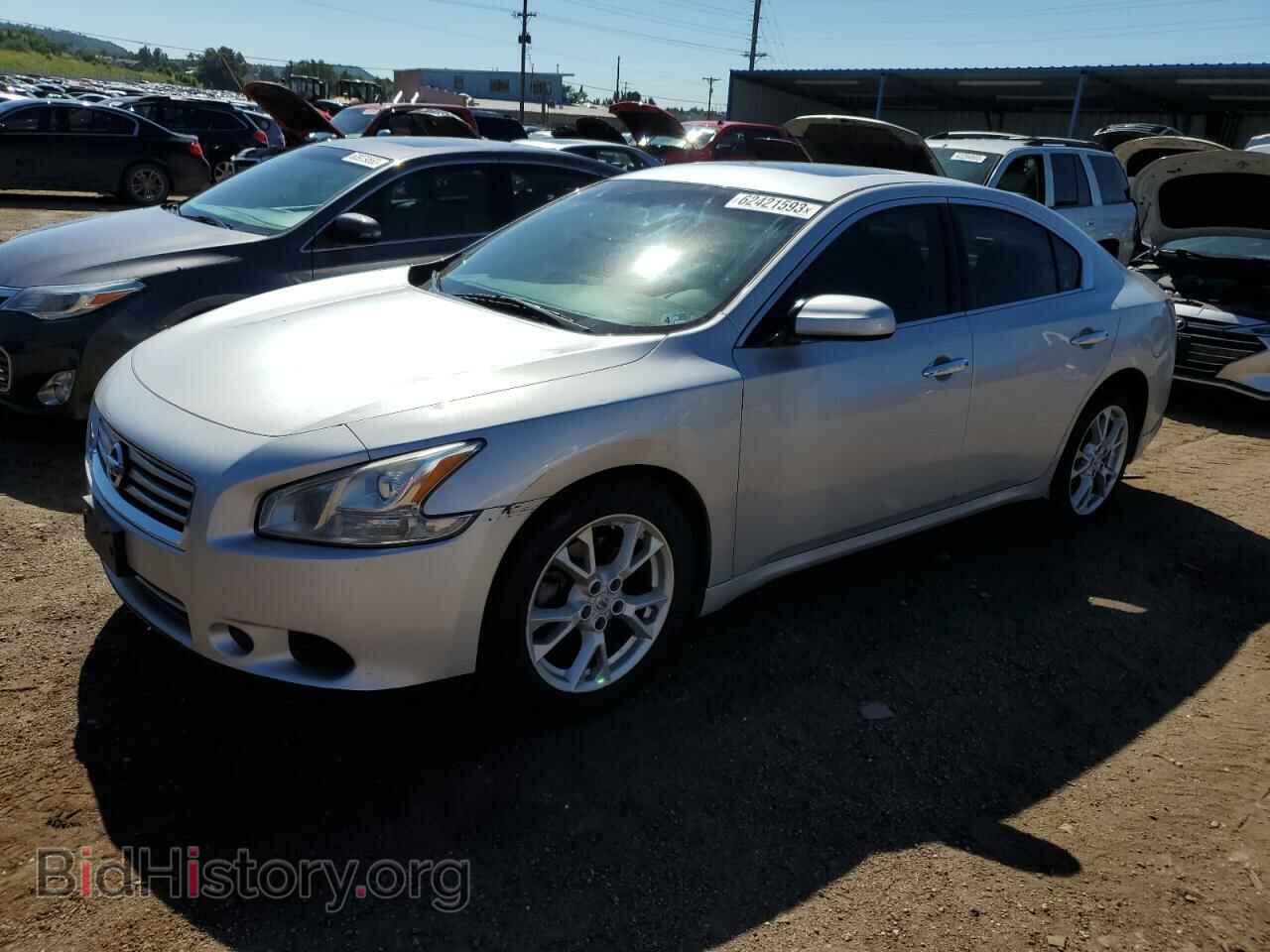 Photo 1N4AA5AP0DC847458 - NISSAN MAXIMA 2013