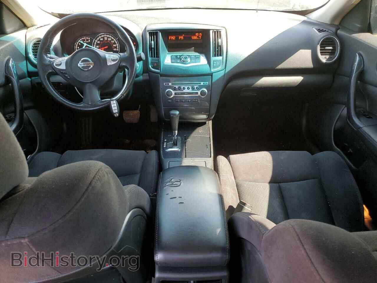 2013 NISSAN MAXIMA - VIN: 1N4AA5AP0DC847458 - Фото 8