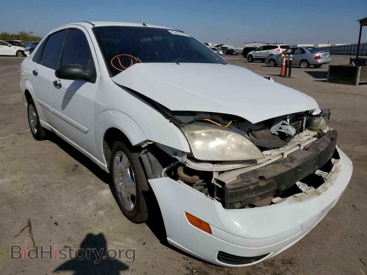 Photo 1FAFP34N07W297927 - FORD FOCUS 2007