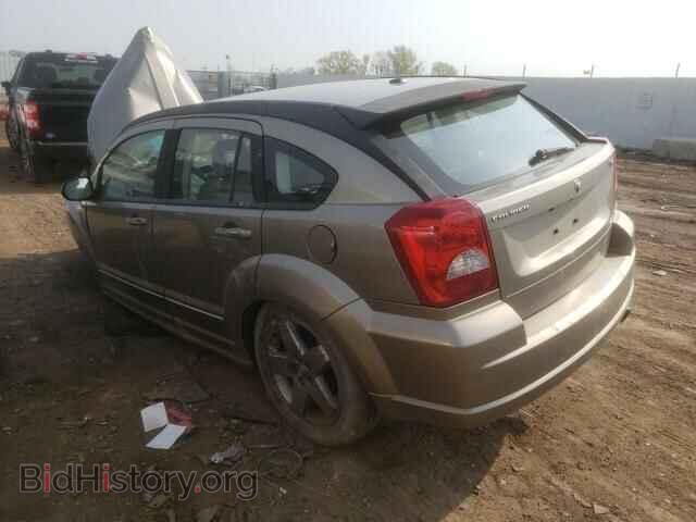 2007 DODGE CALIBER - VIN: 1B3HB78K17D384936 - Фото 3