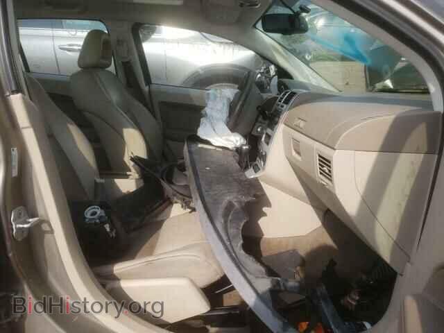 2007 DODGE CALIBER - VIN: 1B3HB78K17D384936 - Фото 5