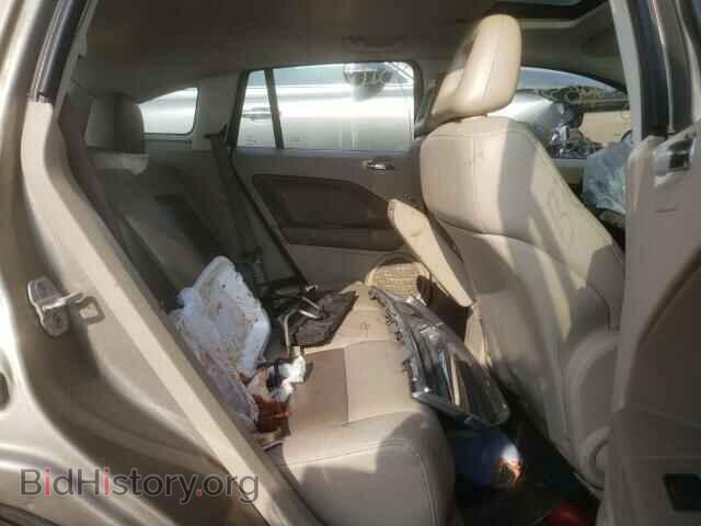 2007 DODGE CALIBER - VIN: 1B3HB78K17D384936 - Фото 6