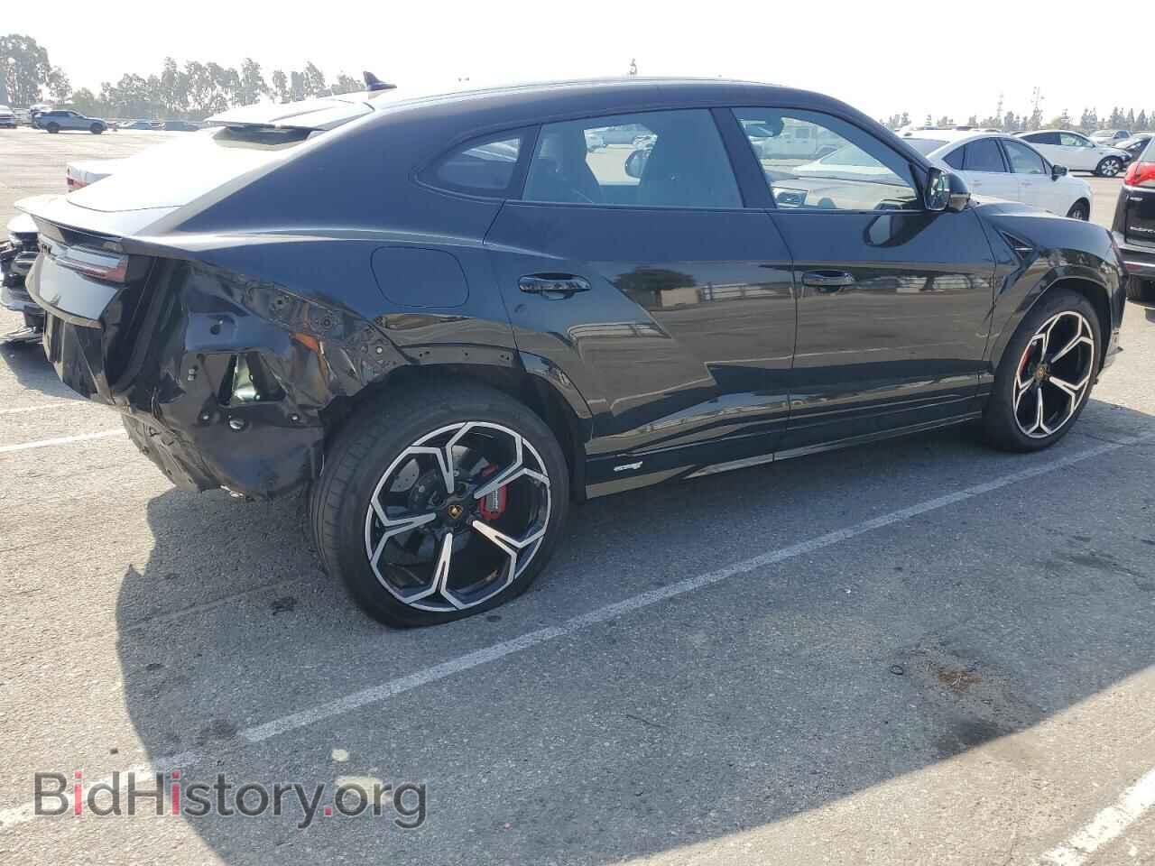 2023 LAMBORGHINI URUS S - VIN: ZPBUB3ZL3PLA26880 - Фото 3