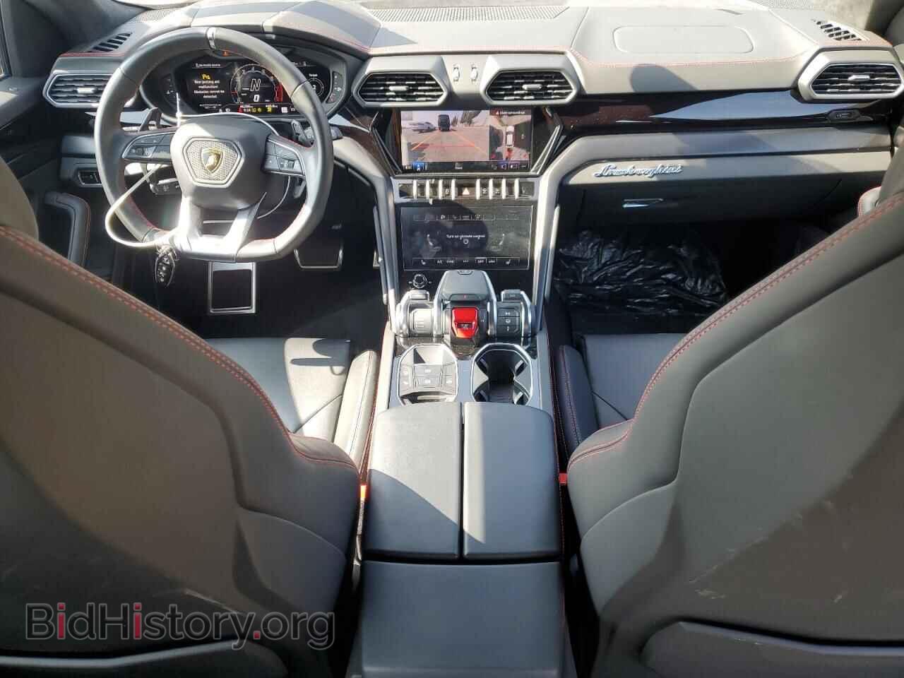 2023 LAMBORGHINI URUS S - VIN: ZPBUB3ZL3PLA26880 - Фото 8