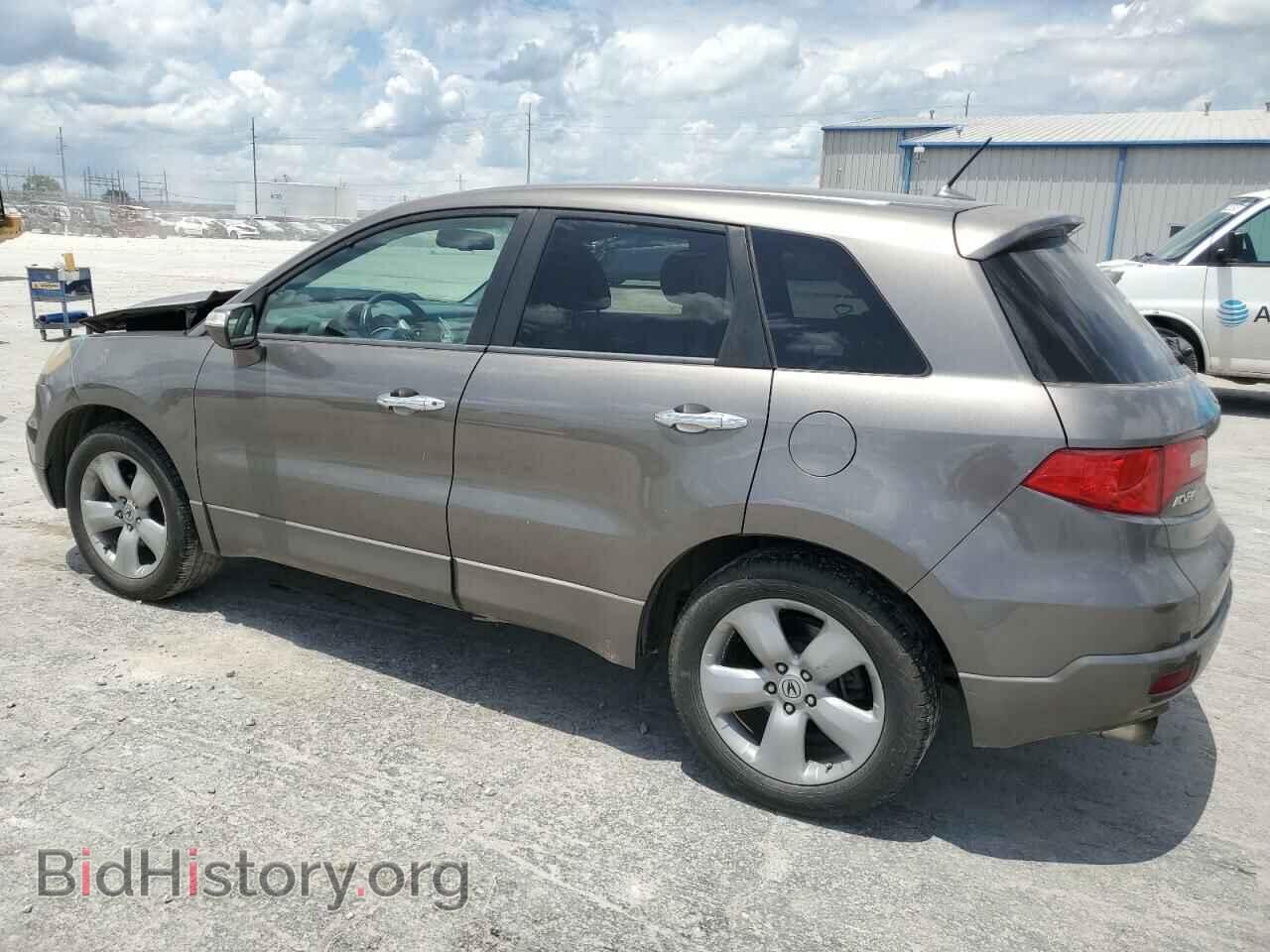 2008 ACURA RDX - VIN: 5J8TB18528A013594 - Фото 2