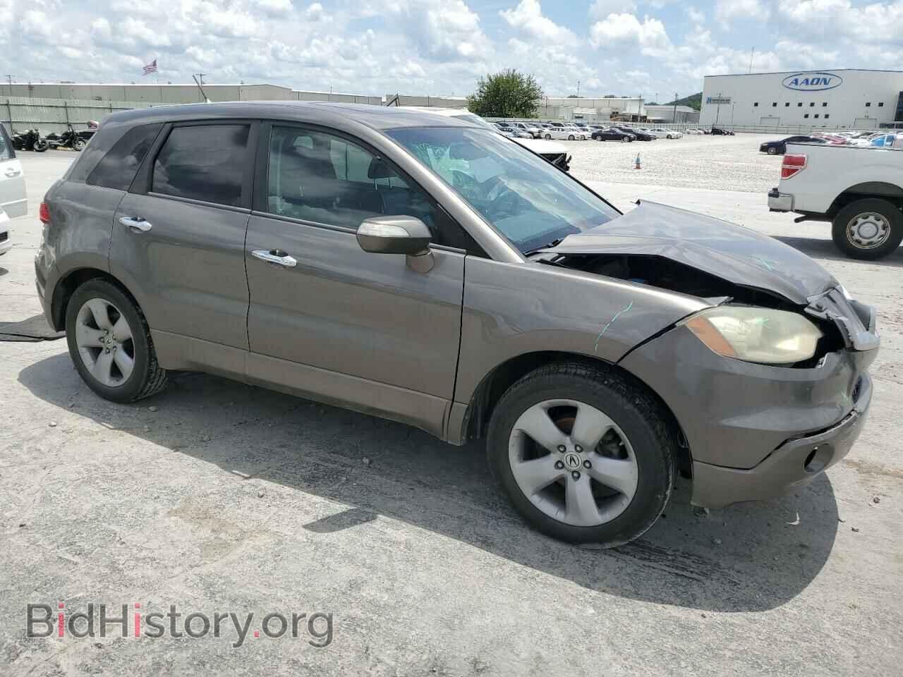 2008 ACURA RDX - VIN: 5J8TB18528A013594 - Фото 4