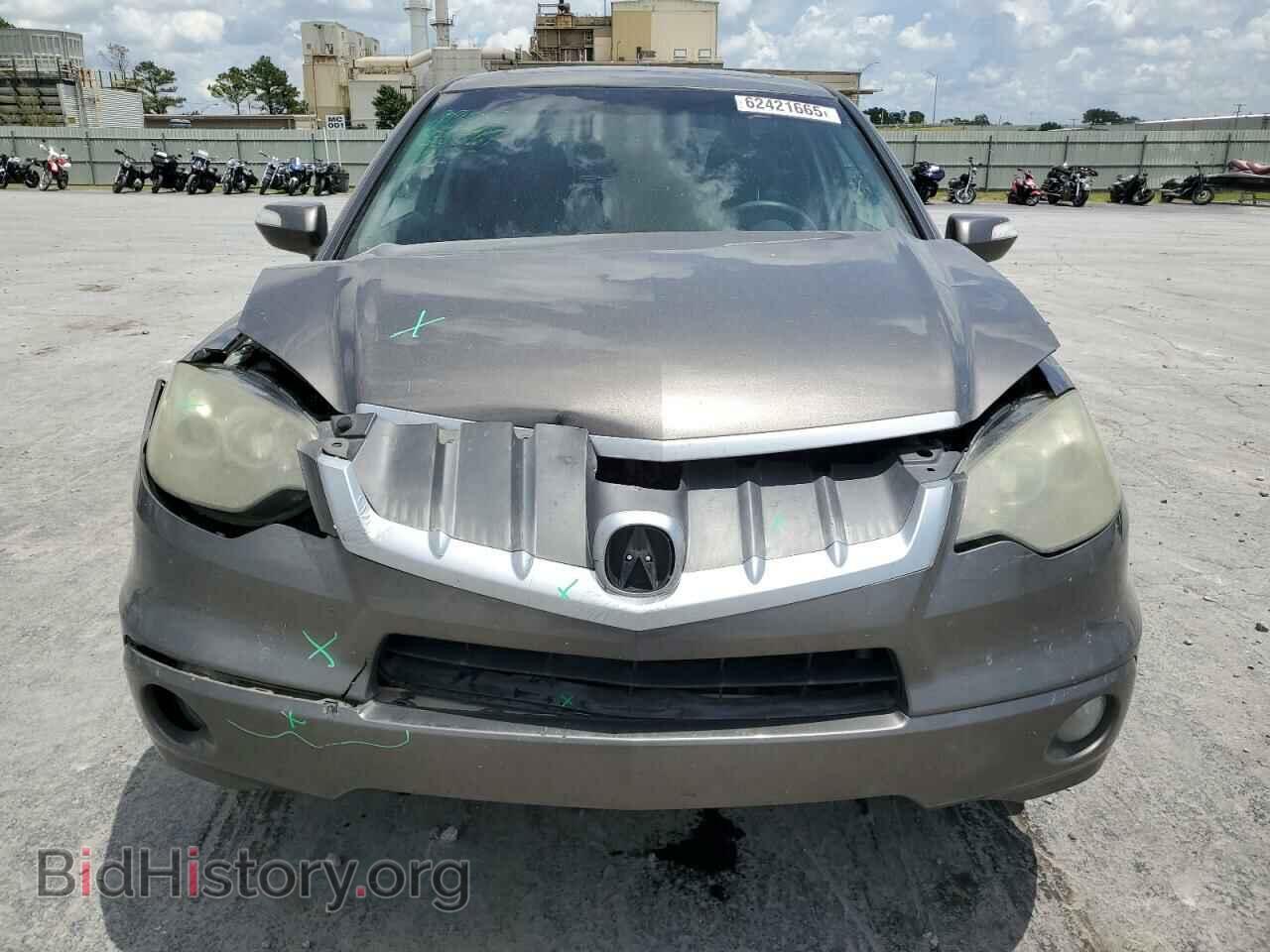 2008 ACURA RDX - VIN: 5J8TB18528A013594 - Фото 5
