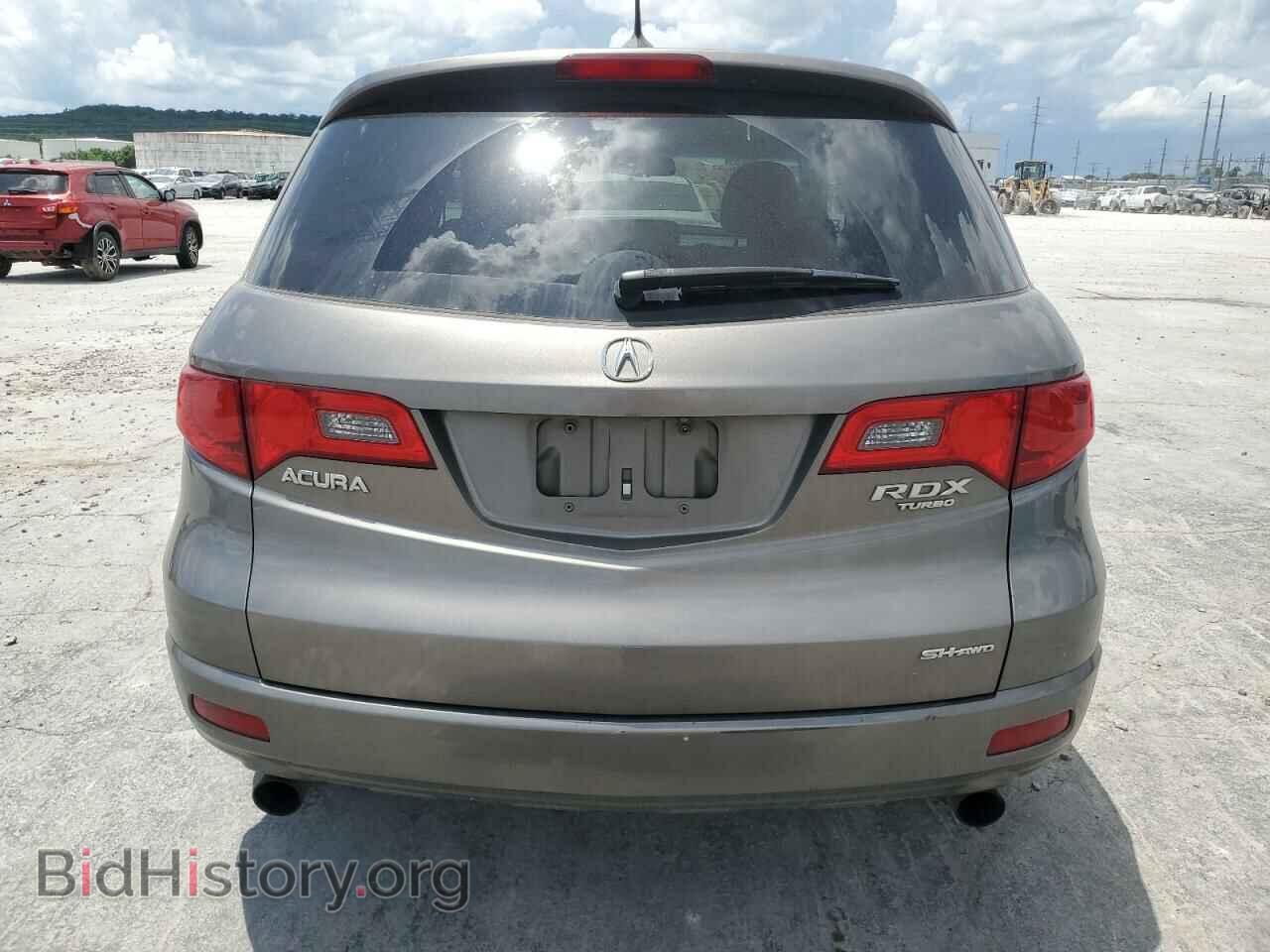 2008 ACURA RDX - VIN: 5J8TB18528A013594 - Фото 6
