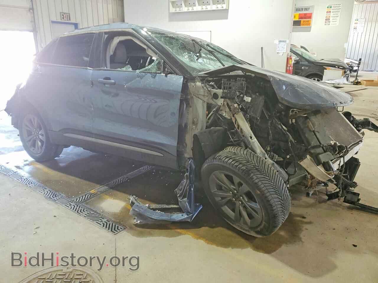 2021 FORD EXPLORER - VIN: 1FMSK8DH4MGA26739 - Фото 4