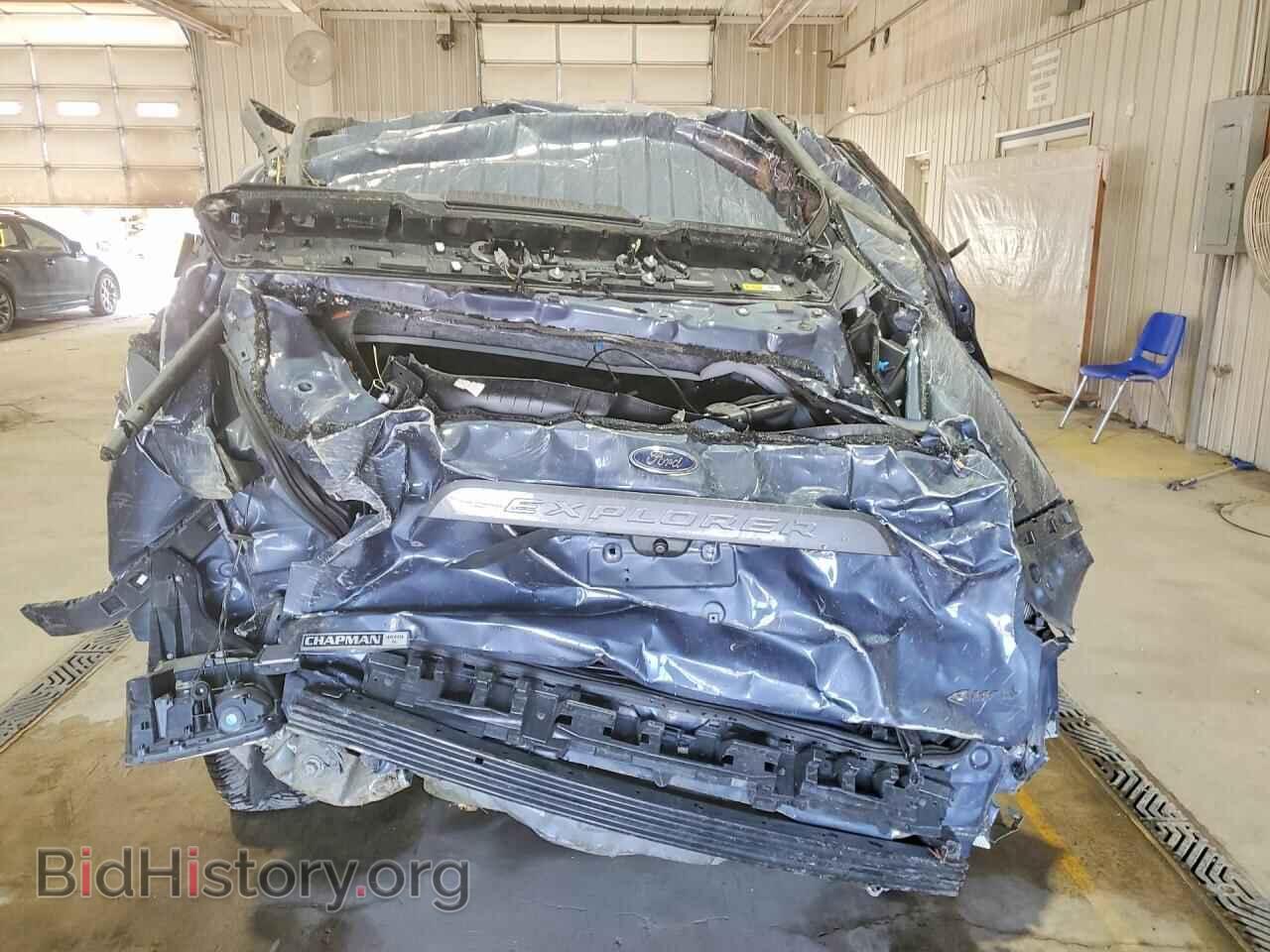 2021 FORD EXPLORER - VIN: 1FMSK8DH4MGA26739 - Фото 6