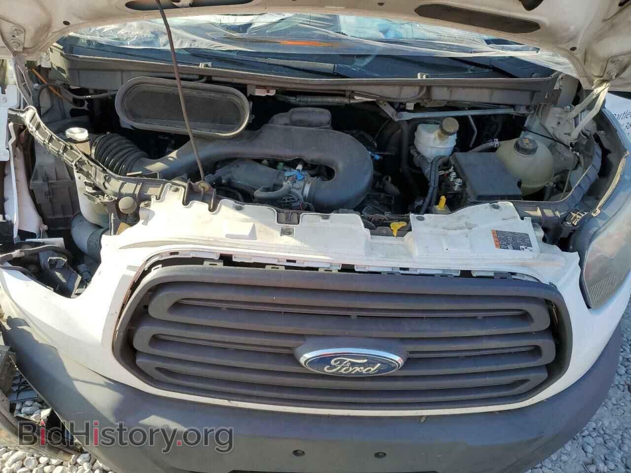 2016 FORD TRANSIT - VIN: 1FTBW2CMXGKA02340 - Фото 11