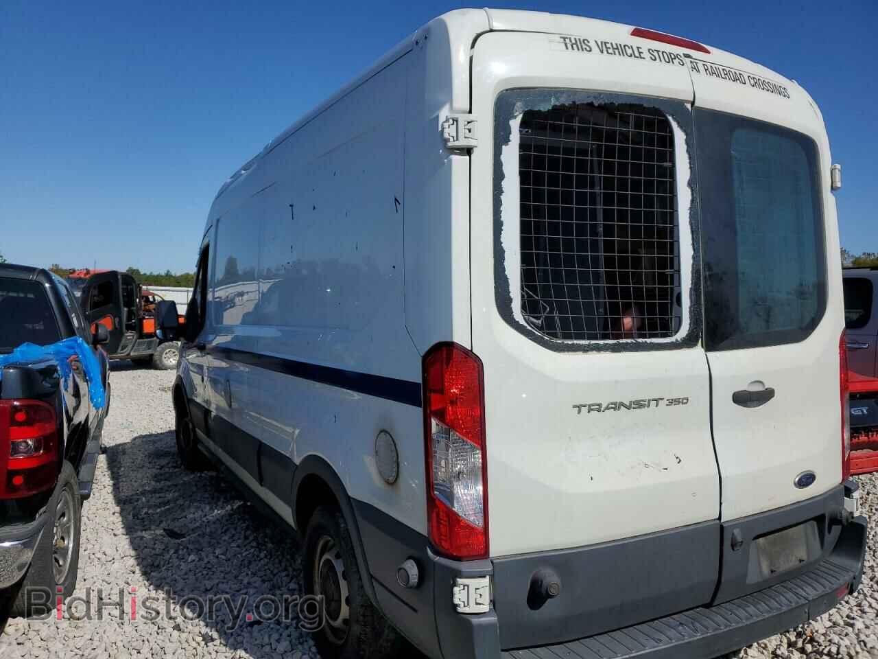 2016 FORD TRANSIT - VIN: 1FTBW2CMXGKA02340 - Фото 3