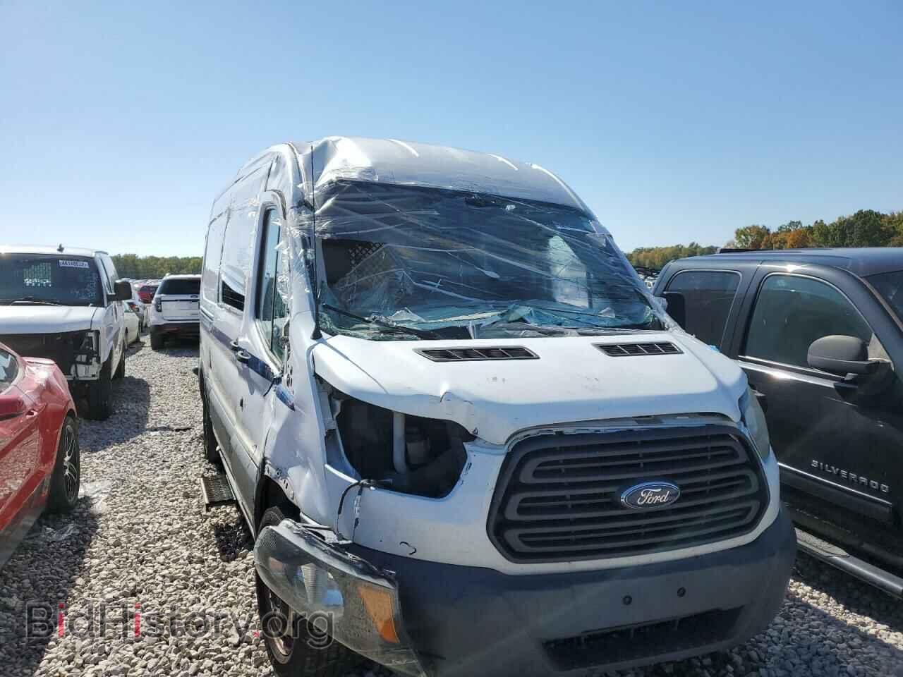 2016 FORD TRANSIT - VIN: 1FTBW2CMXGKA02340 - Фото 9
