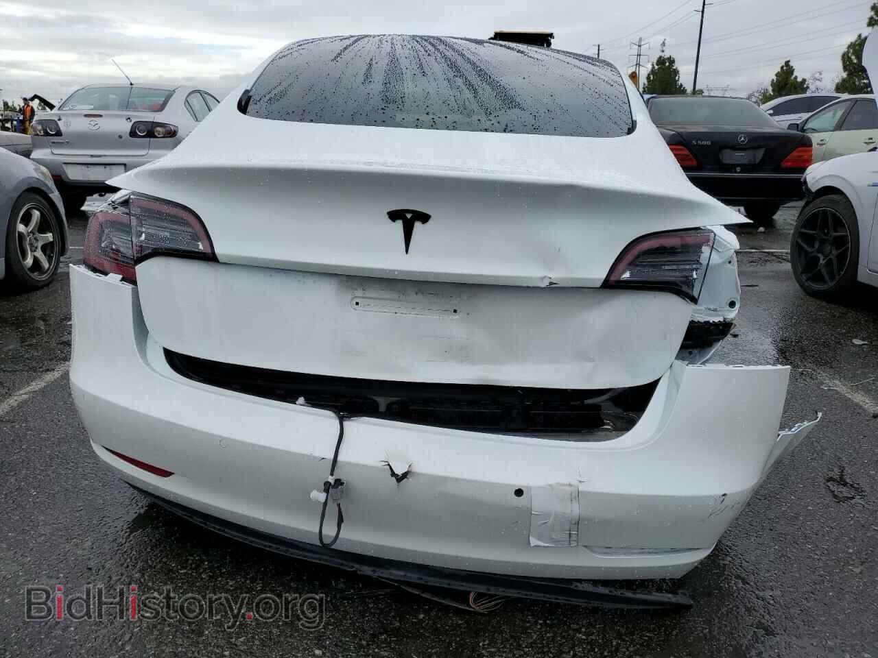 2021 TESLA MODEL 3 - VIN: 5YJ3E1EA7MF063576 - Photo 6
