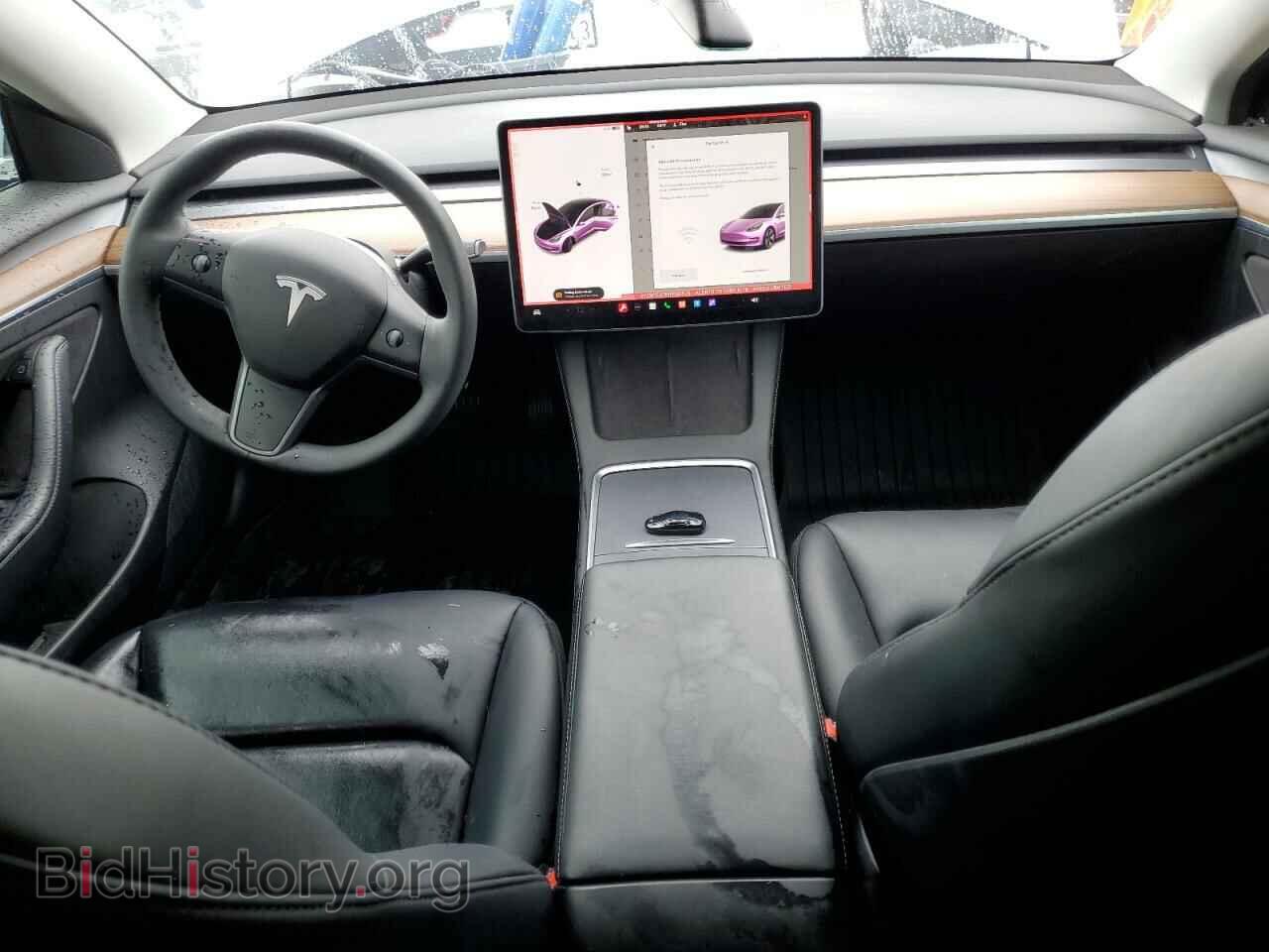 2021 TESLA MODEL 3 - VIN: 5YJ3E1EA7MF063576 - Photo 8