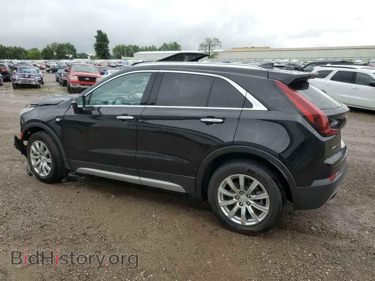 2023 CADILLAC XT4 - VIN: 1GYFZDR45PF100965 - Фото 2