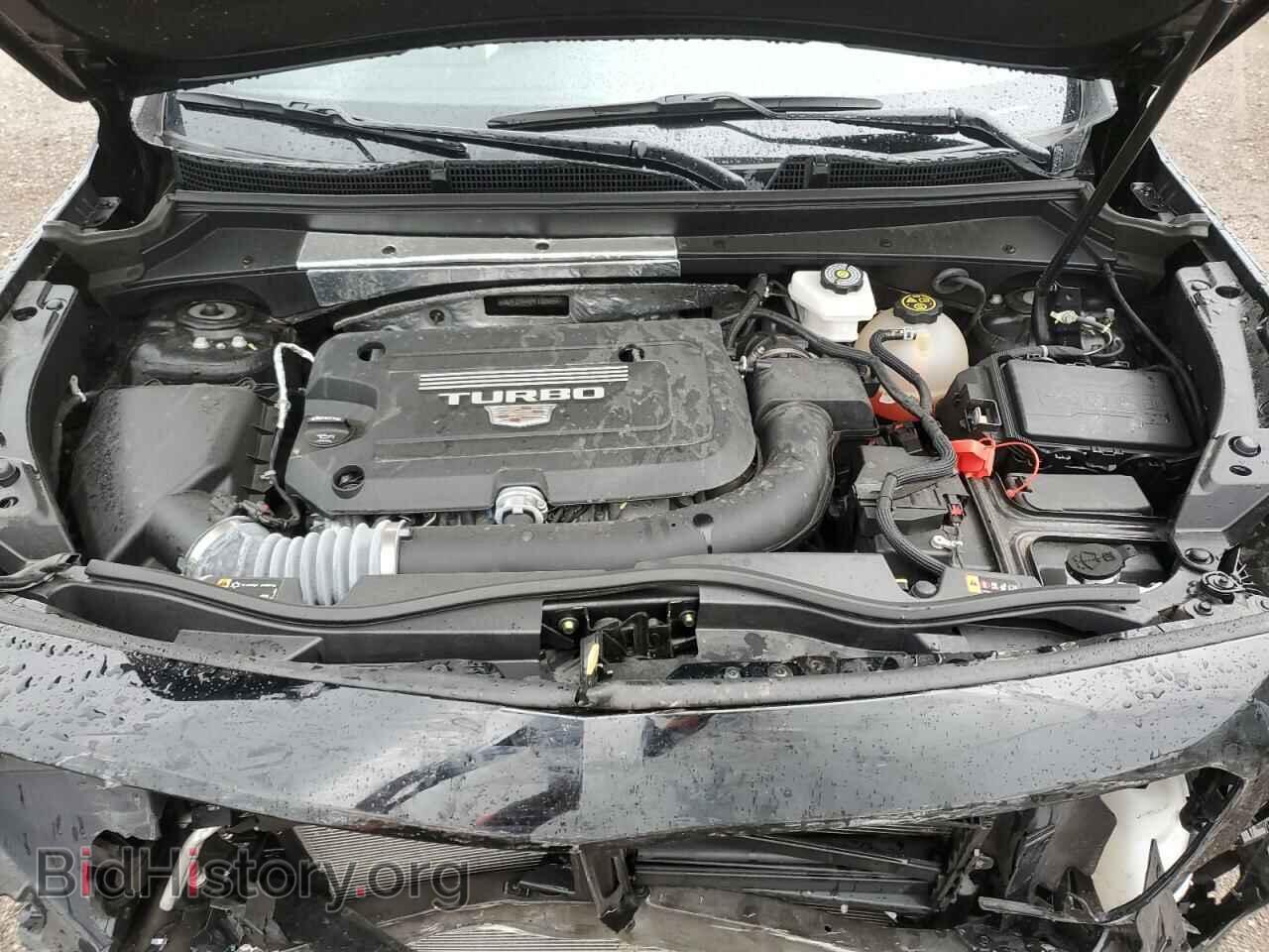 2023 CADILLAC XT4 - VIN: 1GYFZDR45PF100965 - Фото 12
